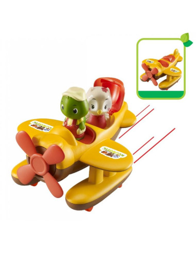 KLR700211,Avion interactiv - Aventura pe apa - Jucarie joc de rol