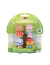 KLR700302,Familia de pasari Twitwit - Set figurine joc de rol