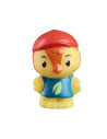 KLR700302,Familia de pasari Twitwit - Set figurine joc de rol