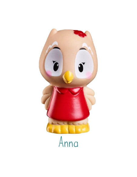KLR700305,Prietenii Padurii - Set 7 figurine - Joc de rol
