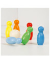 GOKI56817,Mini-joc de popice cu piese din lemn