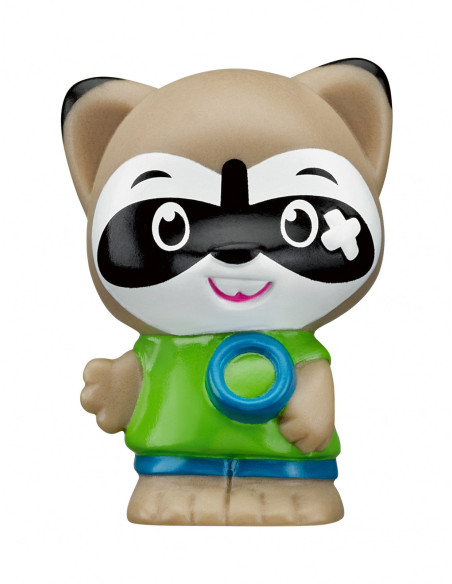KLR700212,Scoala interactiva cu activitati si figurine din universul Klorofil