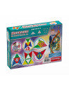 SPM0169,Set de constructie magnetic de baza Supermag Tags, 28 piese