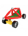 SPM0181,Set de constructie masini cu piese magnetice Supermag, 50 piese