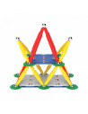 SPM0401,Set de constructie magnetic Supermag Classic, 72 piese