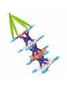 SPM0406,Set de constructie magnetic Supermag Color, 98 piese