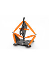 SPM0654,Set de constructie magnetic Supermag Projects Tehnicolor, 45 piese