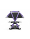SPM0654,Set de constructie magnetic Supermag Projects Tehnicolor, 45 piese