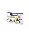 SPM0656,Set de constructie magnetic Supermag Projects Tehnicolor, 50 piese