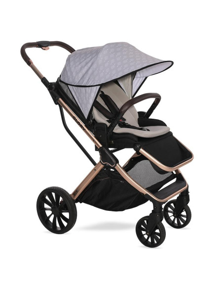 20800932306,Copertina pentru carucior, model universal, protectie solara, Grey Trees 20800932306,Copertina pentru carucior, model universal, protectie solara, Grey Trees