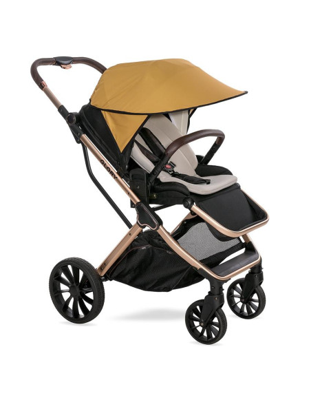 20800932303,Copertina pentru carucior, model universal, protectie solara, Lemon Curry 20800932303,Copertina pentru carucior, model universal, protectie solara, Lemon Curry
