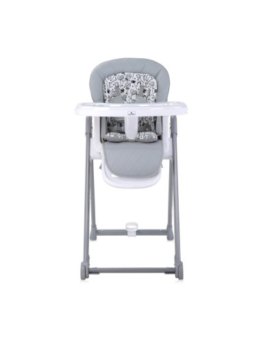 10100372325,Scaun de masa, Party, reglabil, cadru aluminiu, Cool Grey Leather 10100372325,Scaun de masa, Party, reglabil, cadru aluminiu, Cool Grey Leather