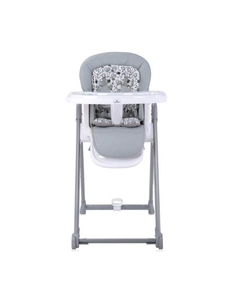10100372325,Scaun de masa, Party, reglabil, cadru aluminiu, Cool Grey Leather 10100372325,Scaun de masa, Party, reglabil, cadru aluminiu, Cool Grey Leather