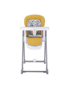 10100372332,Scaun de masa, Party, reglabil, cadru aluminiu, Lemon Curry Leather 2