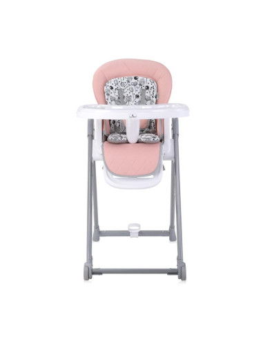 10100372330,Scaun de masa, Party, reglabil, cadru aluminiu, Mellow Rose Leather