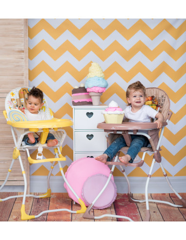 10100322316,Scaun de masa Marcel, Grey Sleeping Bear