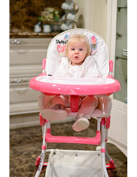 10100312328,Scaun de masa Bonbon, Frosted Beige Balloon