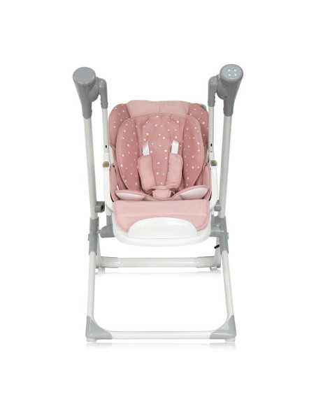 10100302396,Leagan electric Ventura, Peach Beige Stars