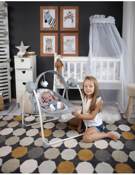 10090062395,Leagan, Portofino, electric si muzical, Grey Trees