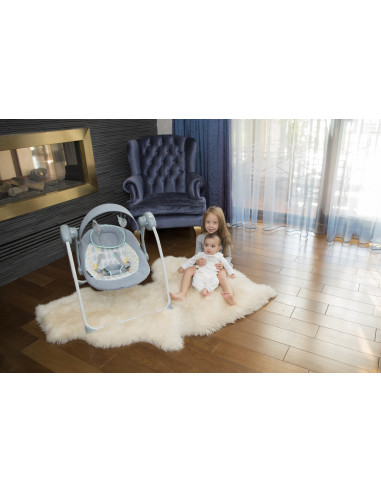 10090062395,Leagan, Portofino, electric si muzical, Grey Trees