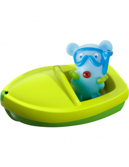 Barcuta cu Sailor Mouse, Haba,303865 Barcuta cu Sailor Mouse, Haba,303865