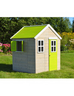 Casuta de gradina Lime Lodge House (M18L),M18L
