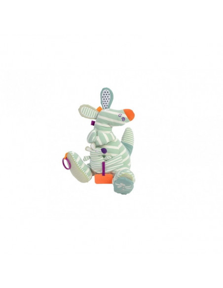 Cangur, jucarie interactiva cu activitati, Dolce,96002