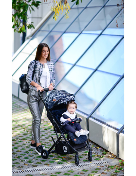 10021592338,Carucior pentru nou-nascut, Myla, tip troller, Lemmon Curry