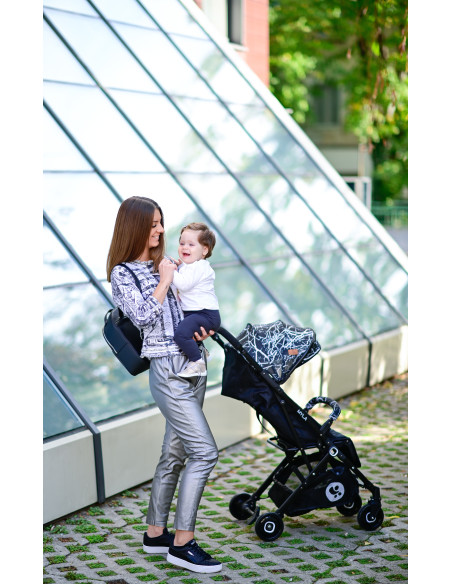 10021592338,Carucior pentru nou-nascut, Myla, tip troller, Lemmon Curry