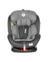 10071452339,Scaun auto Lyra Isofix, rotativ 360 grade, 0-36 kg, Black & Grey