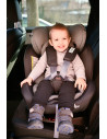 10071452339,Scaun auto Lyra Isofix, rotativ 360 grade, 0-36 kg, Black & Grey