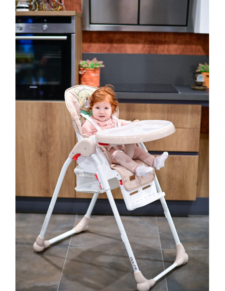 10100452332,Scaun de masa Dulce, Lemon Curry Leather