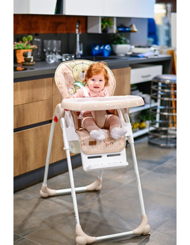 10100452332,Scaun de masa Dulce, Lemon Curry Leather