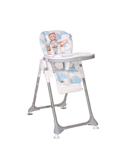 10100422311,Scaun de masa Felicita, Baby Blue Pilot