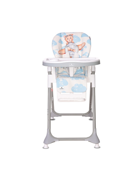 10100422311,Scaun de masa Felicita, Baby Blue Pilot