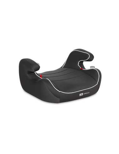 10071482305,Inaltator auto Draco, sezut anatomic, 22-36 Kg, Black