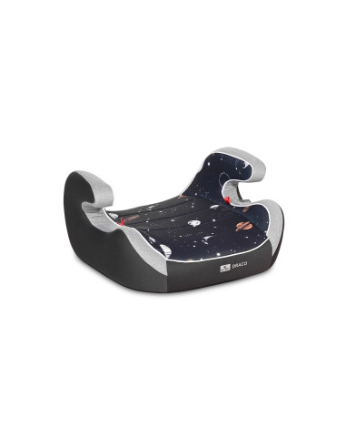 10071482343,Inaltator auto Draco, sezut anatomic, 22-36 Kg, Grey Cosmos