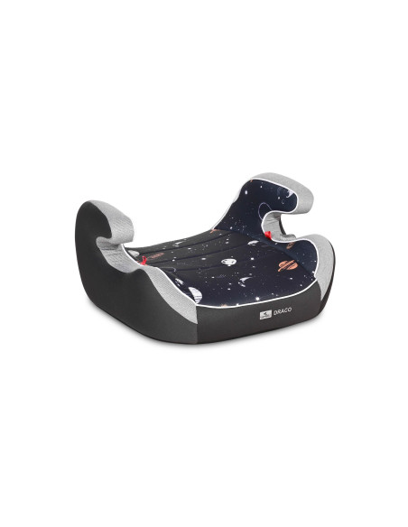 10071482343,Inaltator auto Draco, sezut anatomic, 22-36 Kg, Grey Cosmos
