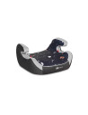 10071482343,Inaltator auto Draco, sezut anatomic, 22-36 Kg, Grey Cosmos