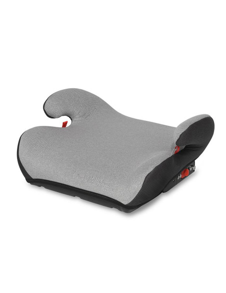10071472342,Inaltator auto Sirius Fix, 22-36 Kg, sistem Isofix, Grey Black