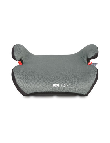 10071472337,Inaltator auto Sirius Fix, 22-36 Kg, sistem Isofix, Iceberg Green