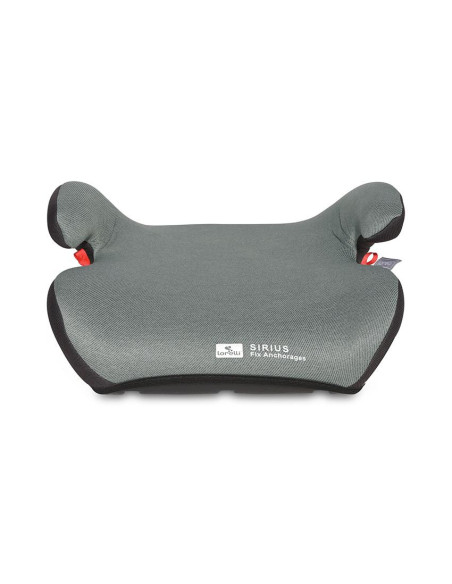 10071472337,Inaltator auto Sirius Fix, 22-36 Kg, sistem Isofix, Iceberg Green