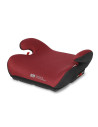 10071472358,Inaltator auto Sirius Fix, 22-36 Kg, sistem Isofix, Red