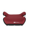 10071472358,Inaltator auto Sirius Fix, 22-36 Kg, sistem Isofix, Red