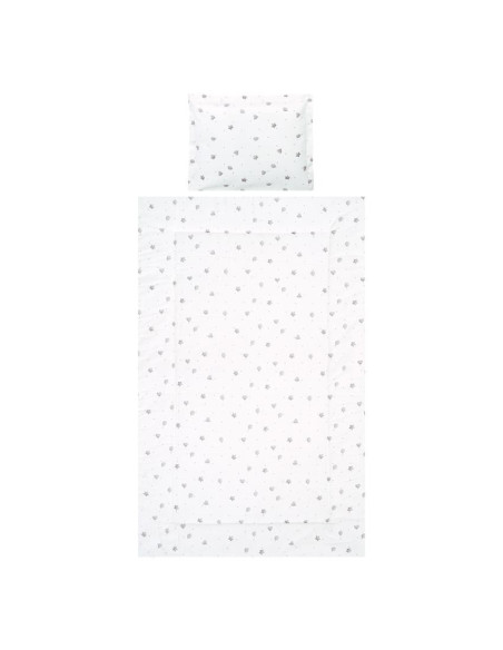 10420016001,Set lenjerie pat 3 piese, bumbac ranforce, Cosy, Grey Train