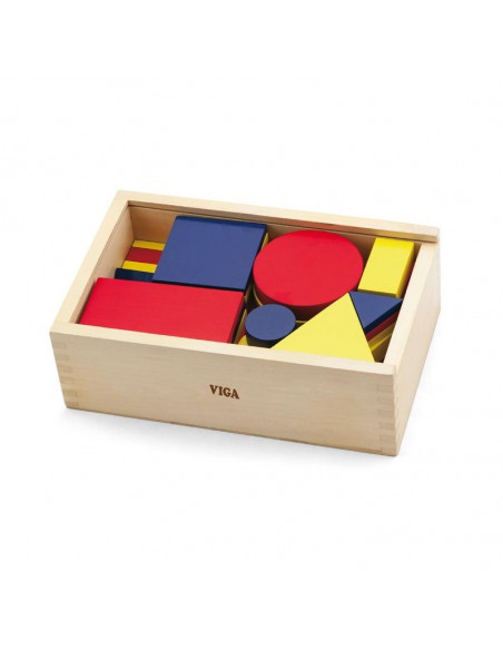 Blocuri logice - figuri geometrice, Viga,56164