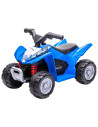 10430010003,ATV electric pentru copii, licenta Honda, 18-36 luni, cu sunet si lumini, Blue
