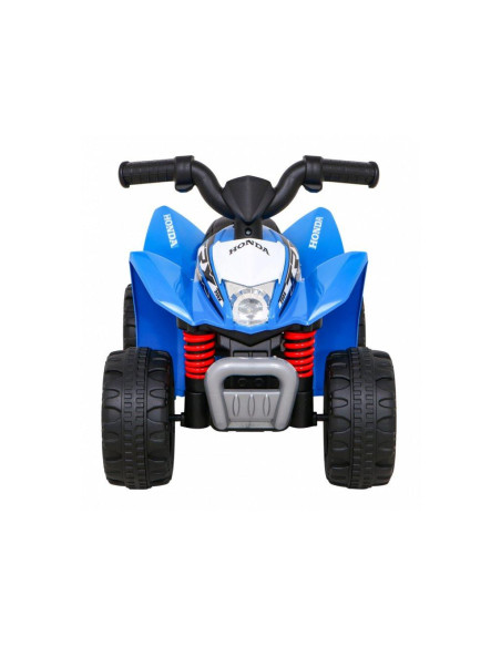 10430010003,ATV electric pentru copii, licenta Honda, 18-36 luni, cu sunet si lumini, Blue