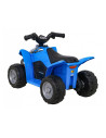 10430010003,ATV electric pentru copii, licenta Honda, 18-36 luni, cu sunet si lumini, Blue