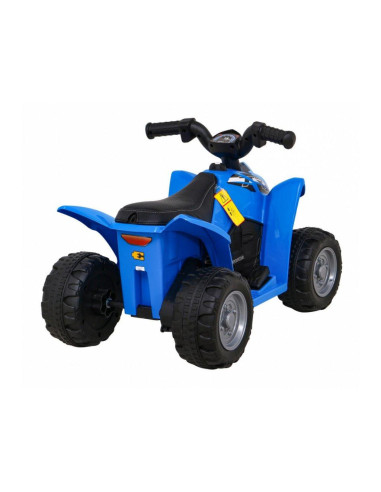 10430010003,ATV electric pentru copii, licenta Honda, 18-36 luni, cu sunet si lumini, Blue